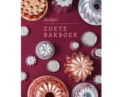 Saakje's zoete bakboek