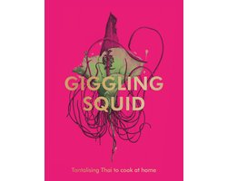 Boek-The Giggling Squid Cookbook-tweedehands