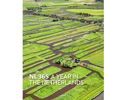 Boek-NL365 - A Year in the Netherlands-tweedehands