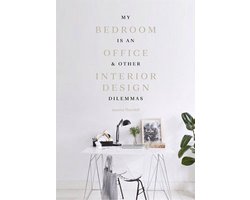 Boek-My Bedroom is an Office-tweedehands