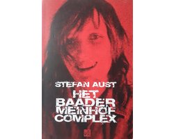 Boek-Het Baader-Meinhof Complex-tweedehands