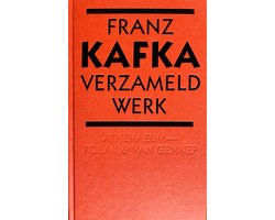 Verzameld Werk Rood