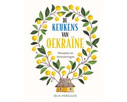 Boek-De keukens van Oekraine-tweedehands