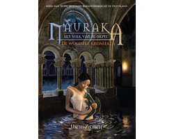 Boek-De Woudzee kronieken 4 - Nauraka-tweedehands