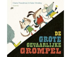 De grote gevaarlijke Grompel
