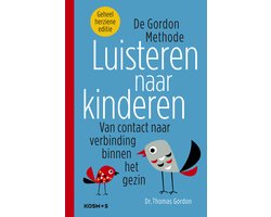 Boek-Luisteren naar kinderen-tweedehands