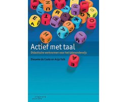 Boek-Actief met taal-tweedehands
