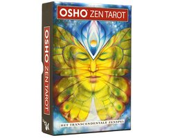 Boek-Osho® Zen Tarot Set-tweedehands