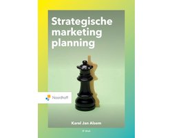 Boek-Strategische marketingplanning-tweedehands