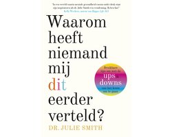 Boek-Waarom heeft niemand mij dit eerder verteld?-tweedehands
