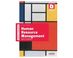 Boek-Campus handboek - Human resource management-tweedehands