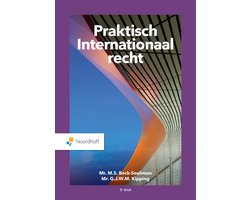 Boek-Praktisch Internationaal recht-tweedehands