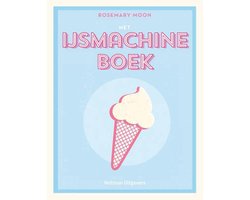 Het ijsmachineboek