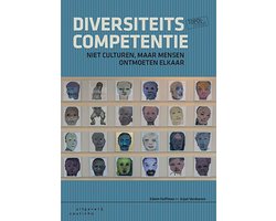 Boek-Diversiteitscompetentie-tweedehands