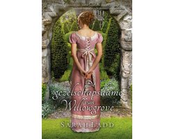Boek-De gezelschapsdame van Willowgrove-tweedehands