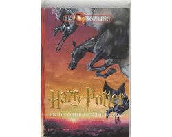 Boek-Harry Potter en de orde van de Feniks-tweedehands