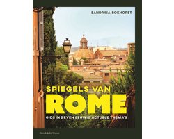 Boek-Spiegels van Rome-tweedehands