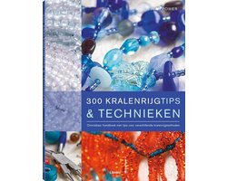 Boek-300 Kralenrijgtips & Technieken-tweedehands
