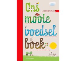 Boek-Ons mooie voedselboek-tweedehands