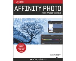 Boek-zo werkt - Zo werkt Affinity Photo-tweedehands