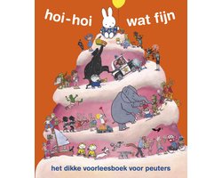 Boek-Hoi-hoi wat fijn-tweedehands