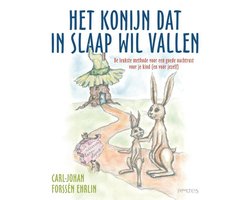 Boek-Het konijn dat in slaap wil vallen-tweedehands