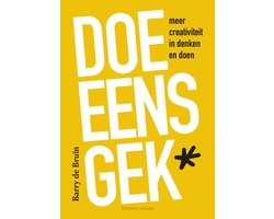 Boek-Doe eens gek-tweedehands