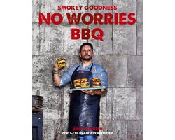 Smokey Goodness No Worries BBQ
