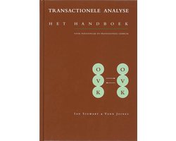 Boek-Transactionele Analyse-tweedehands