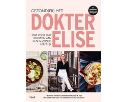 Boek-Gezond(er) met dokter Elise-tweedehands
