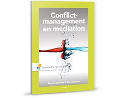 Boek-Conflictmanagement en mediation-tweedehands