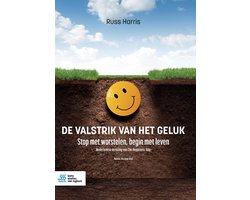 Boek-De valstrik van het geluk-tweedehands