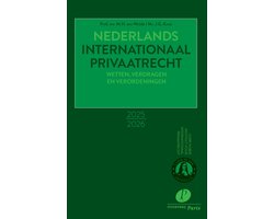 Boek-Nederlands Internationaal Privaatrecht-tweedehands