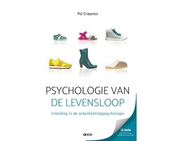 Boek-Psychologie van de levensloop-tweedehands