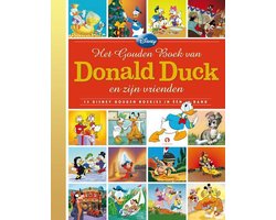Boek-Gouden Voorleesboeken - Het gouden boek van Donald Duck en zijn vrienden-tweedehands