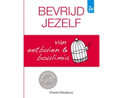 Boek-Bevrijd jezelf van eetbuien & boulimia-tweedehands
