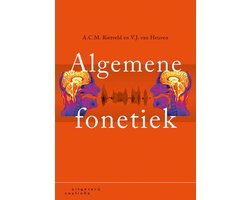 Boek-Algemene fonetiek-tweedehands