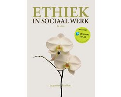 Boek-Ethiek in sociaal werk-tweedehands
