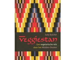 Boek-Veggiestan-tweedehands
