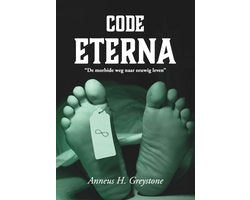 Boek-Dossier Eterna 1 - Code Eterna-tweedehands