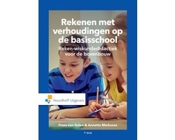 Boek-Rekenen met verhoudingen op de basisschool-tweedehands
