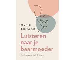 Boek-Luisteren naar je baarmoeder-tweedehands