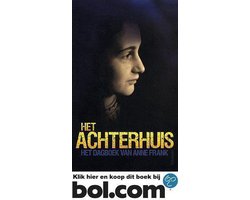 Boek-Het Achterhuis | Anne Frank-tweedehands