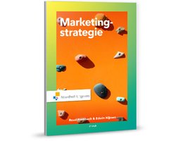 Boek-Marketingstrategie-tweedehands