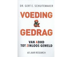 Boek-Ortho Dossier - Voeding & gedrag-tweedehands