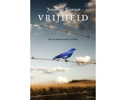 Boek-Vrijheid-tweedehands