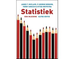 Boek-Statistiek-tweedehands