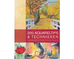 200 Tips Voor Aquarelleren