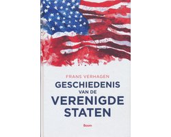 Boek-Geschiedenis van de Verenigde Staten-tweedehands