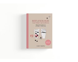 Boek-Reflexologie voor baby's & kinderen, masseer de kwaaltjes van je kindje in 1 minuut weg-tweedehands